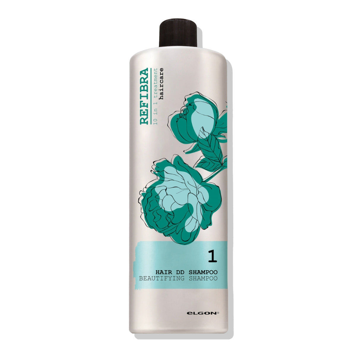 Shampoo Nutritivo Sublimia 1 Litro Elgon