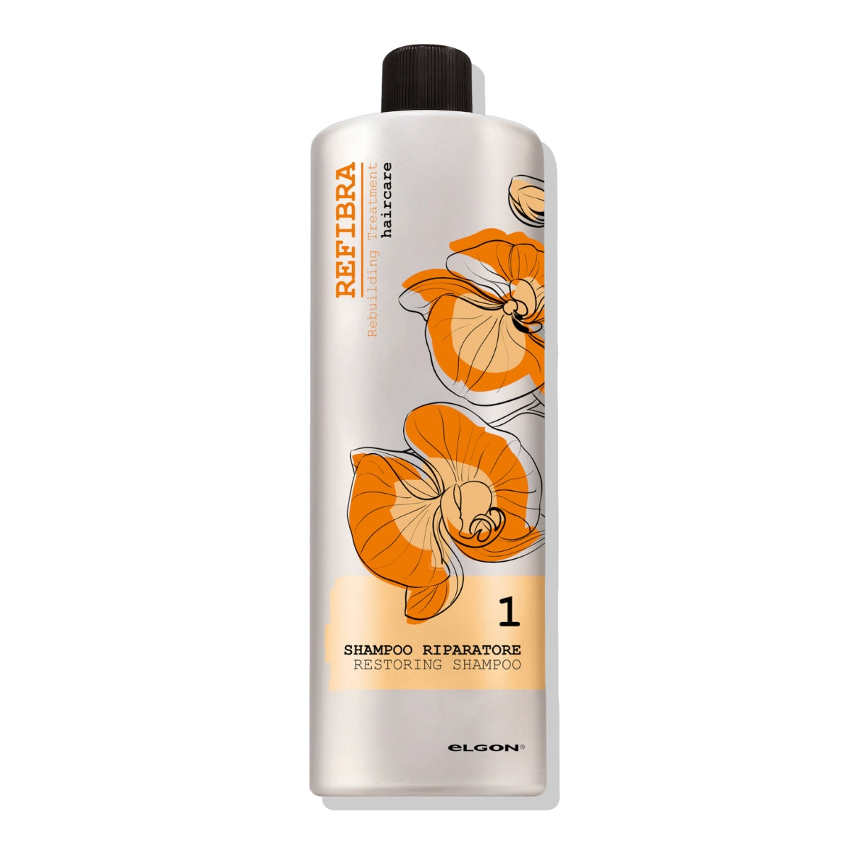 Shampoo Refibra Reparador 1 Litro Elgon