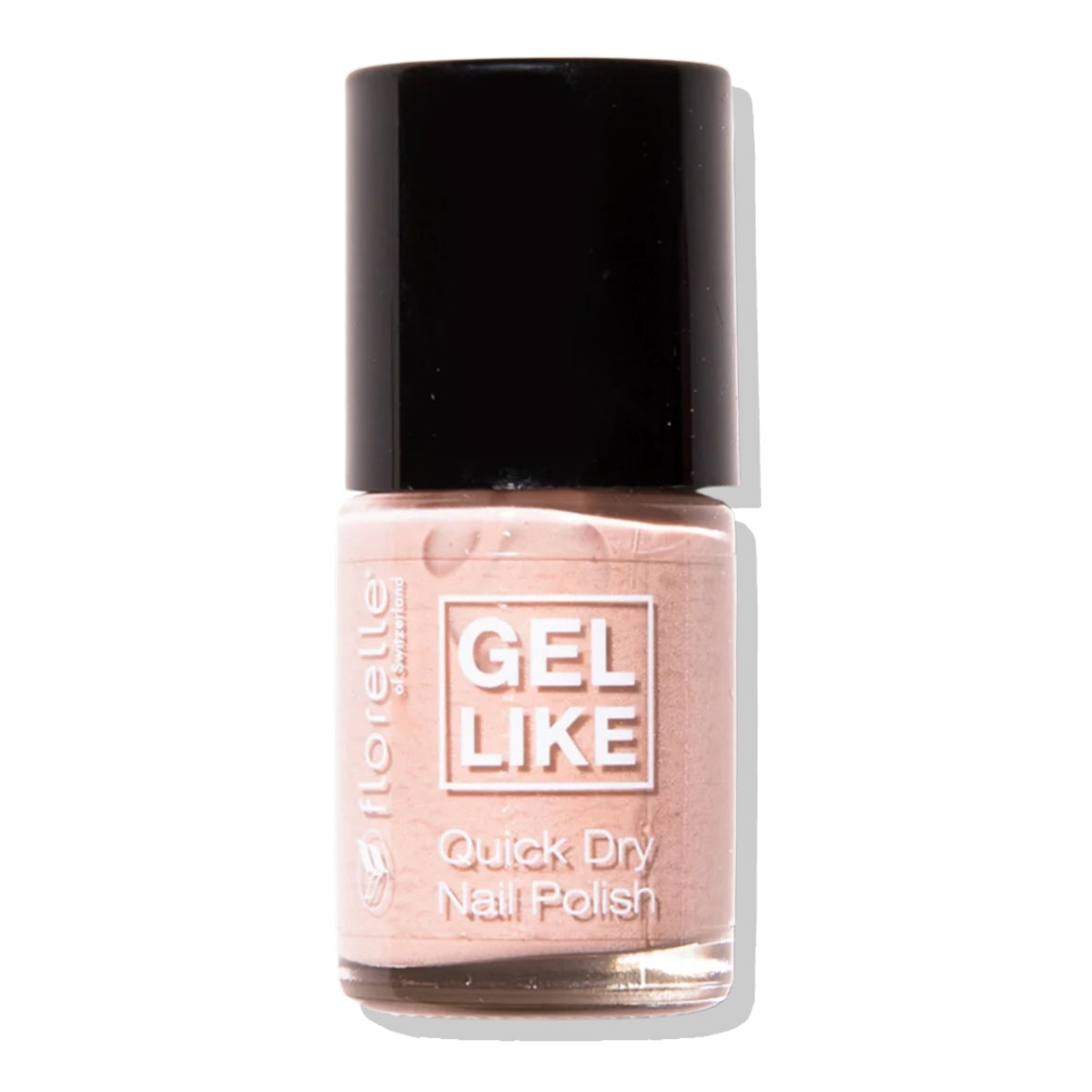 Esmalte Tradicional Gel Like Nail Polish Florelle