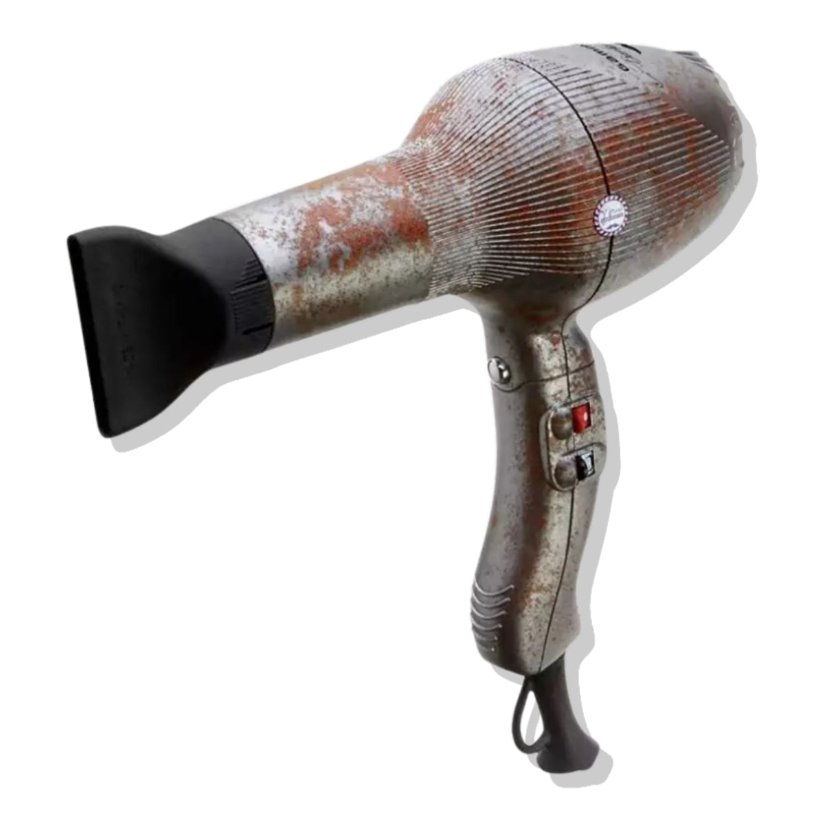 Secadora Barber Phon Titanium Gamma Piu