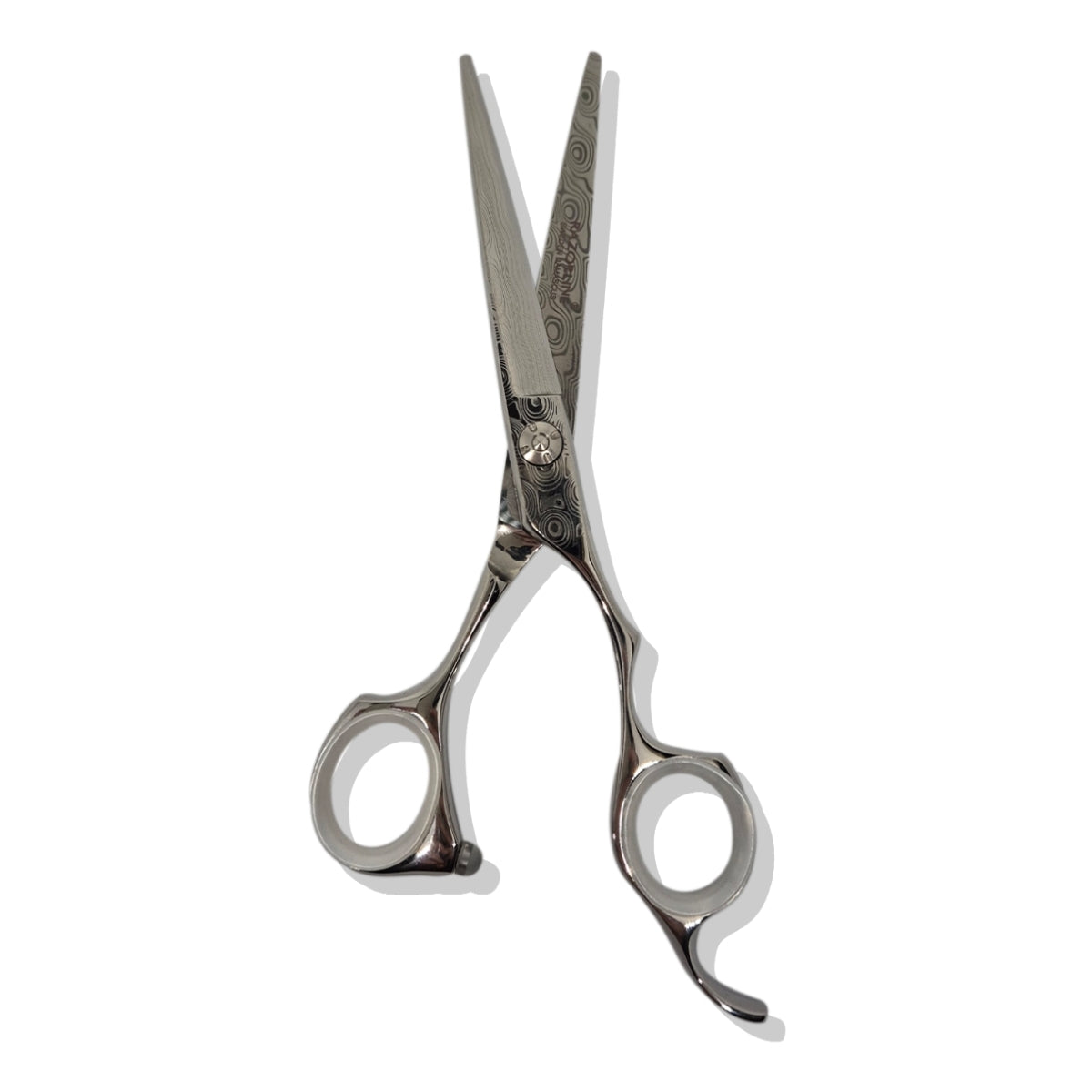 Tijera Corte 7 Estrellas 5.5 Filo Liso Ricco