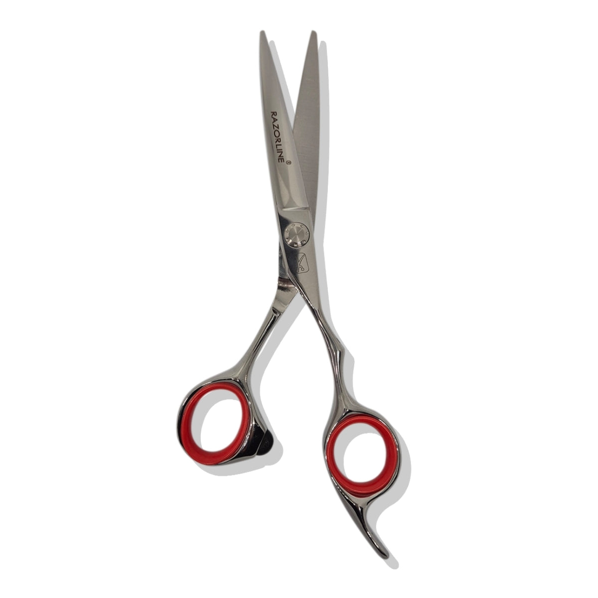 Tijera Corte 6 Estrellas 6.0 Filo Navaja Ricco