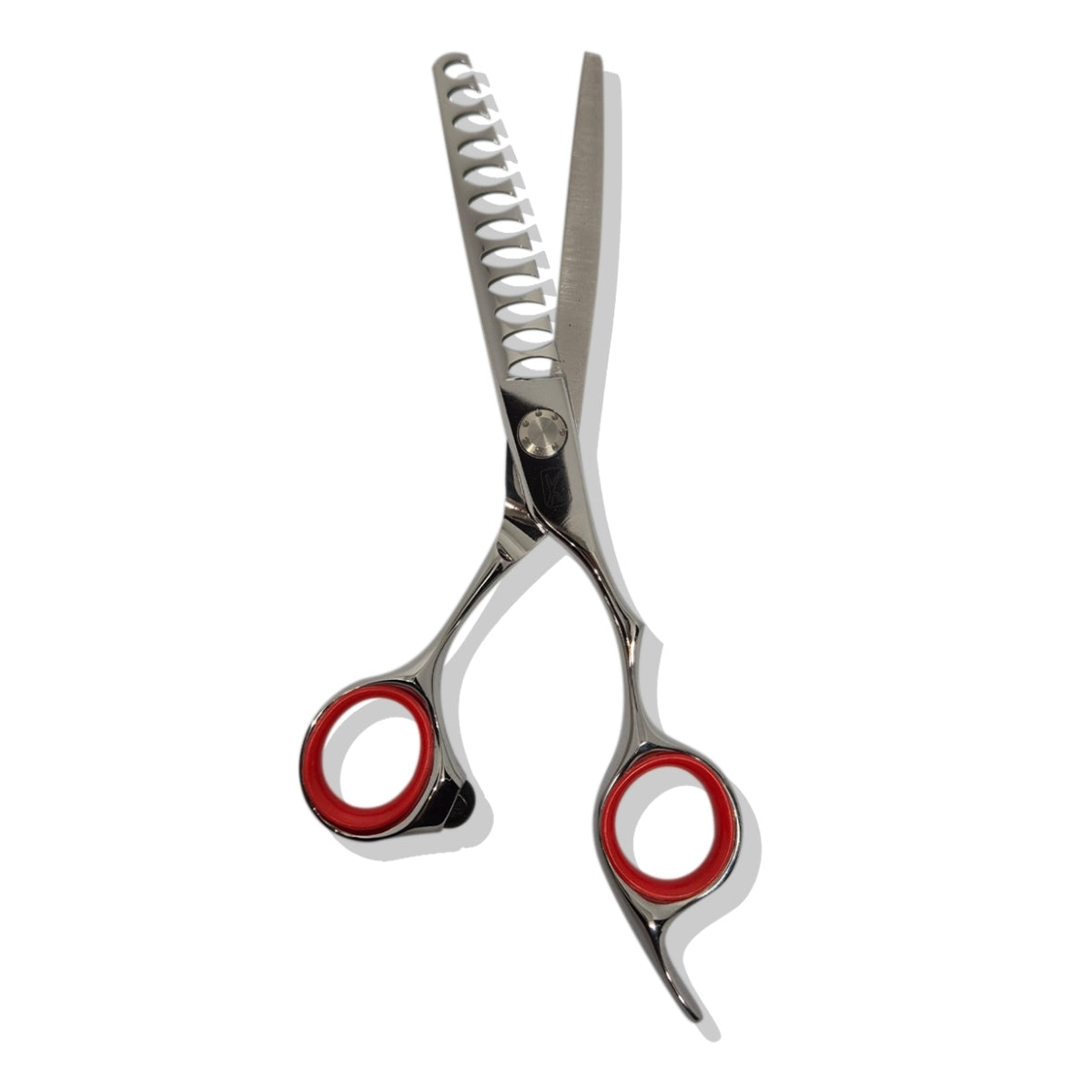 Tijera Corte 6 Estrellas 6.0 Cocodrilo Ricco