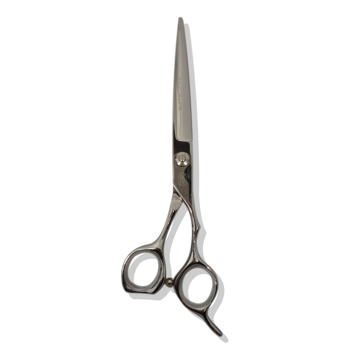 Tijera Corte 5 Estrellas 6.5 Filo Liso Ricco