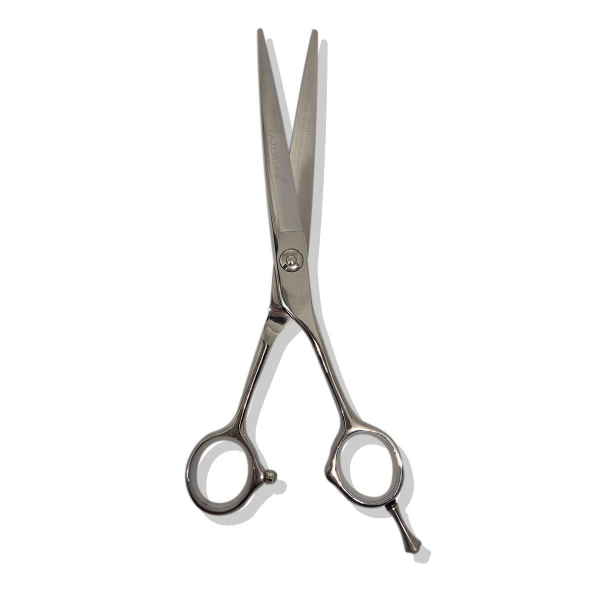 Tijera Corte 5 Estrellas 6.5 Filo Liso Ricco