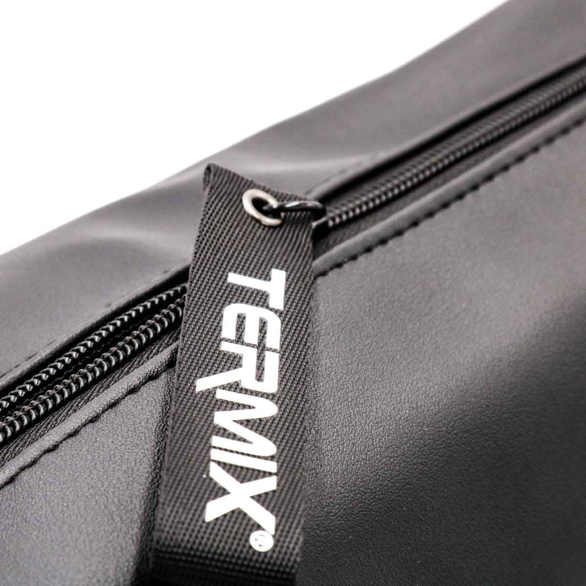 Neceser Cuero Negro Termix