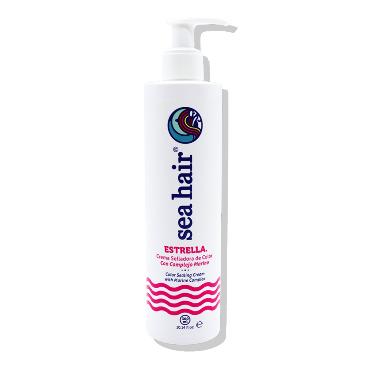 Crema Selladora Cabello 300ml Sea Hair