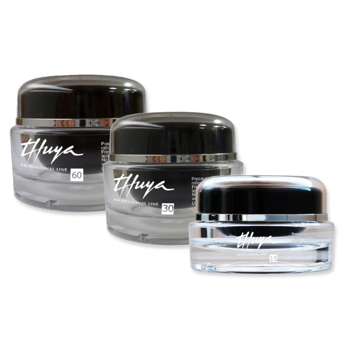 Gel Advanced Evolution White Thuya