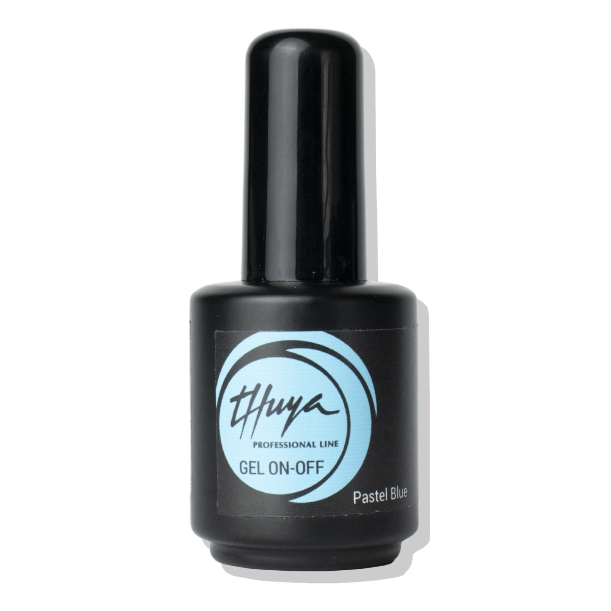 Esmalte Permanente Gel On Off Thuya