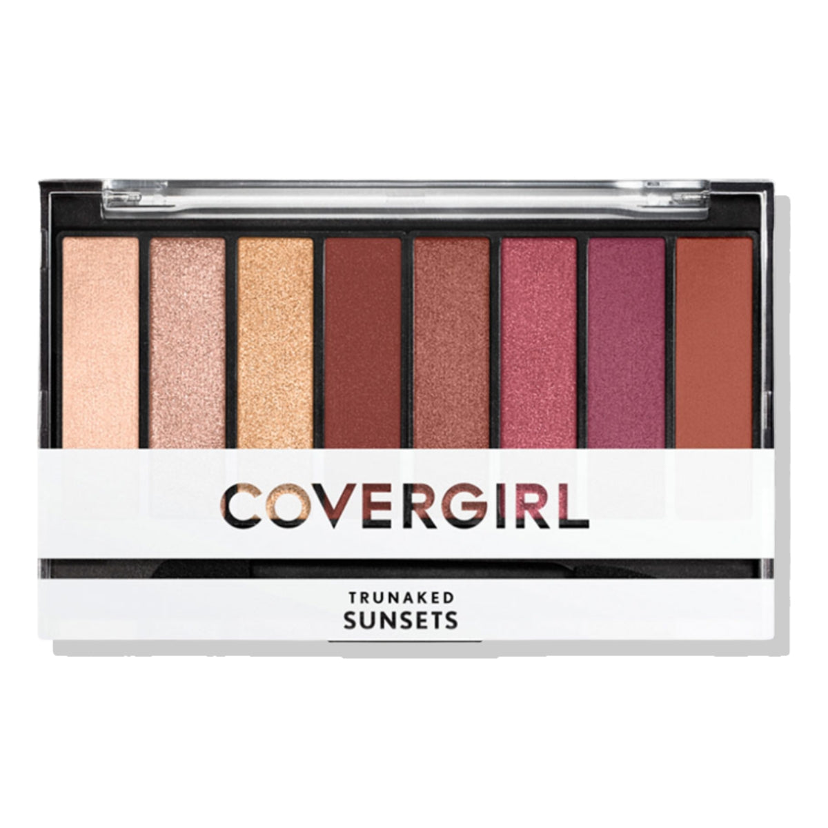 Paleta Sombras Ojos Trunaked Covergirl