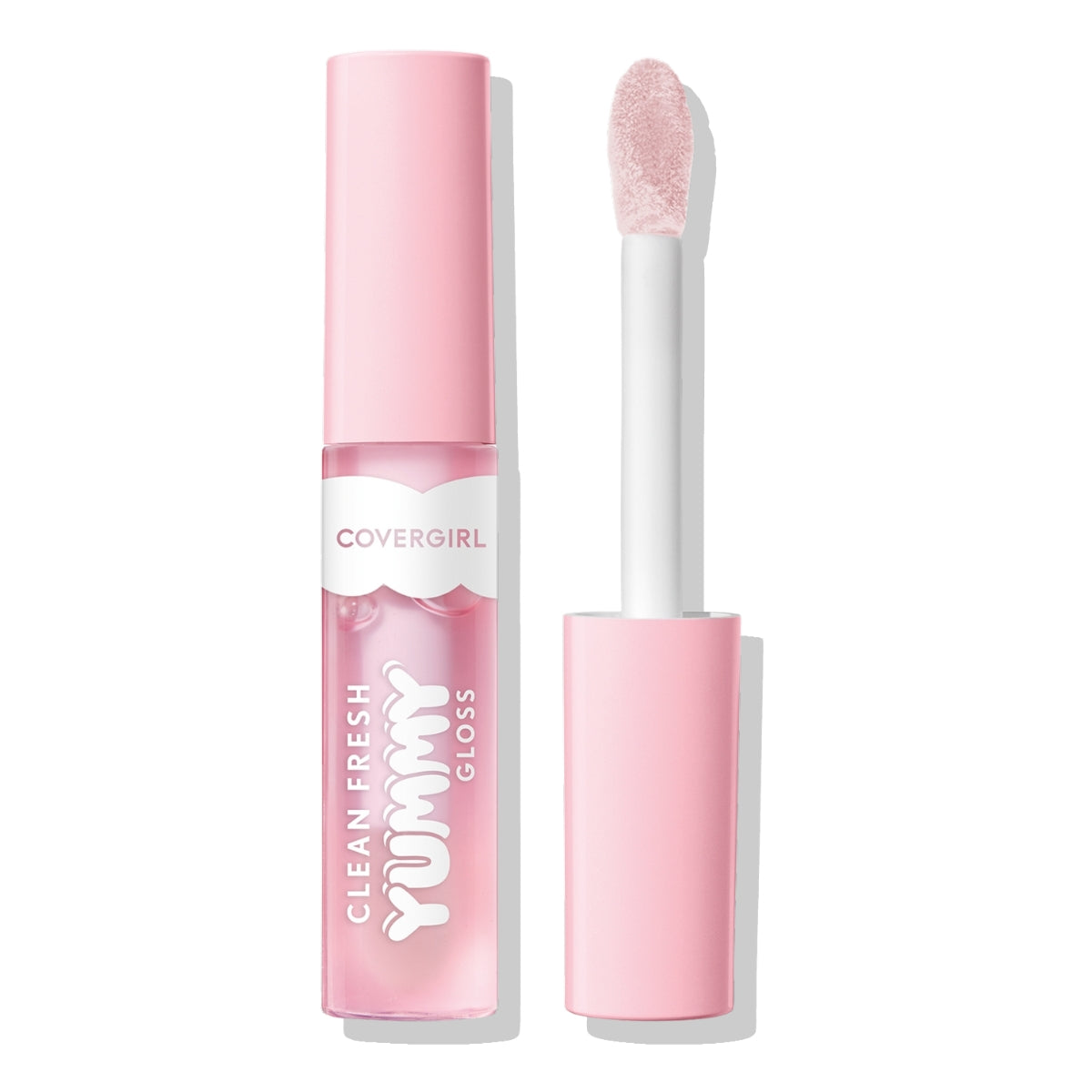 Brillo Labial Gloss Hidratante Yummy Covergirl