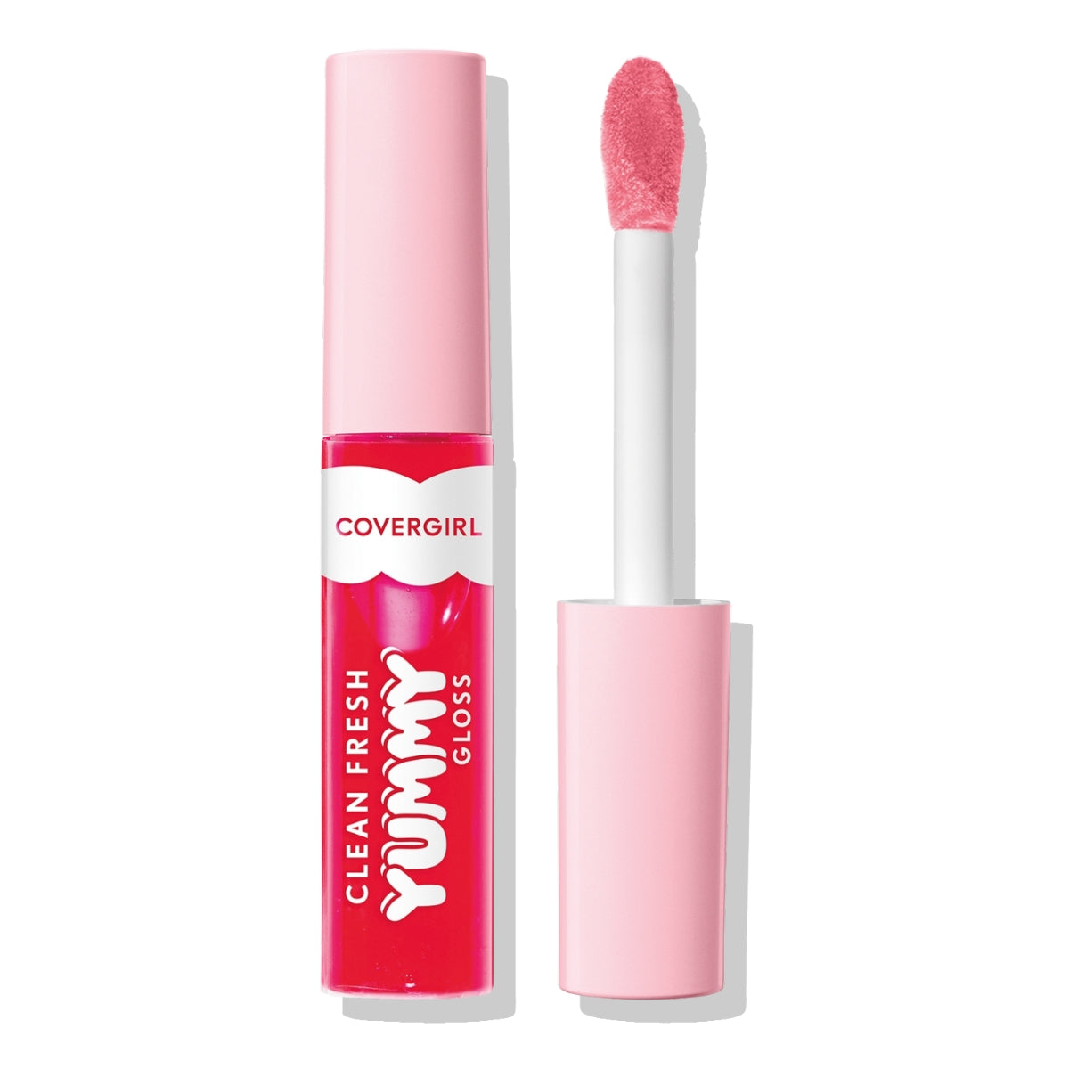Brillo Labial Gloss Hidratante Yummy Covergirl