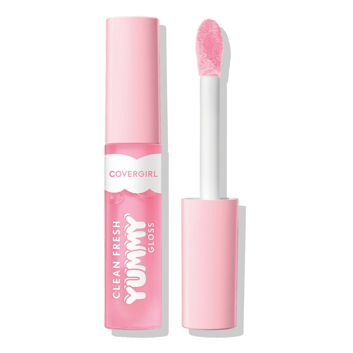 Brillo Labial Gloss Hidratante Yummy Covergirl