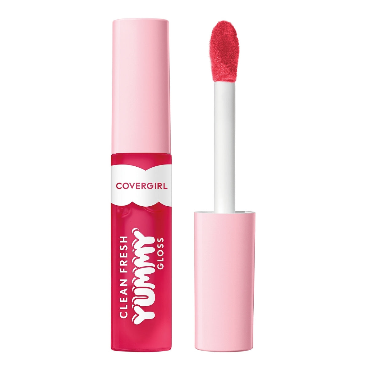 Brillo Labial Gloss Hidratante Yummy Covergirl