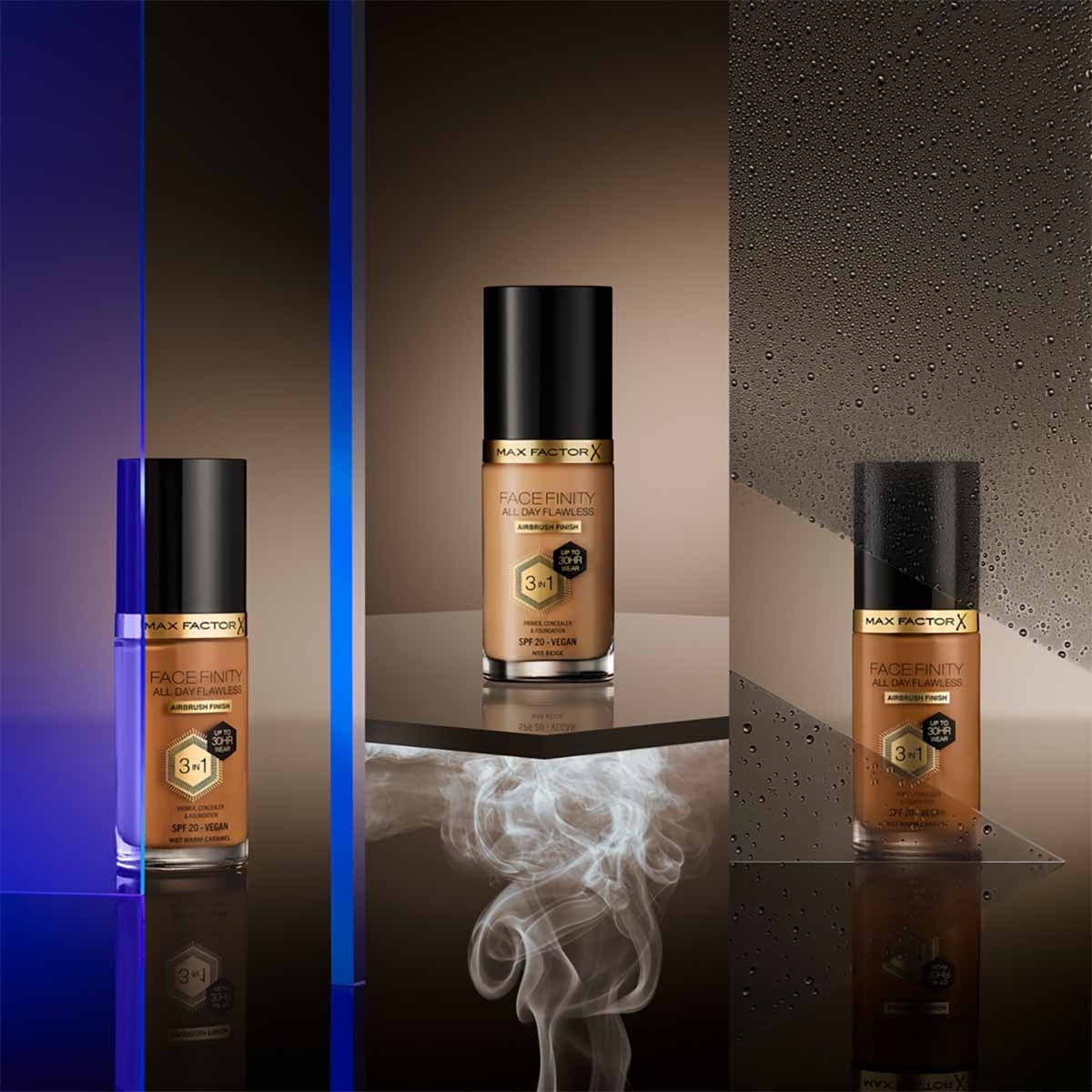 Base Líquida Facefinity Max Factor