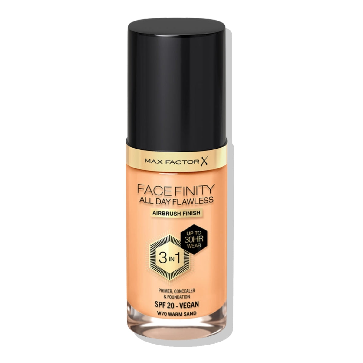 Base Líquida Facefinity Max Factor