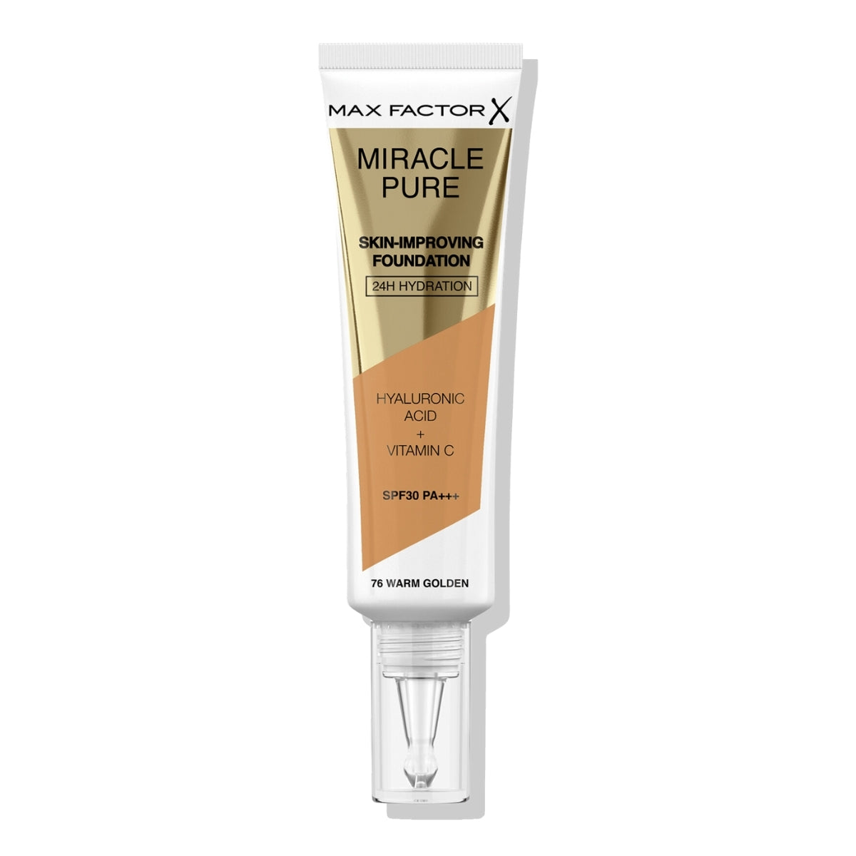 Base Líquida Skincare Miracle Pure Foundation Max Factor