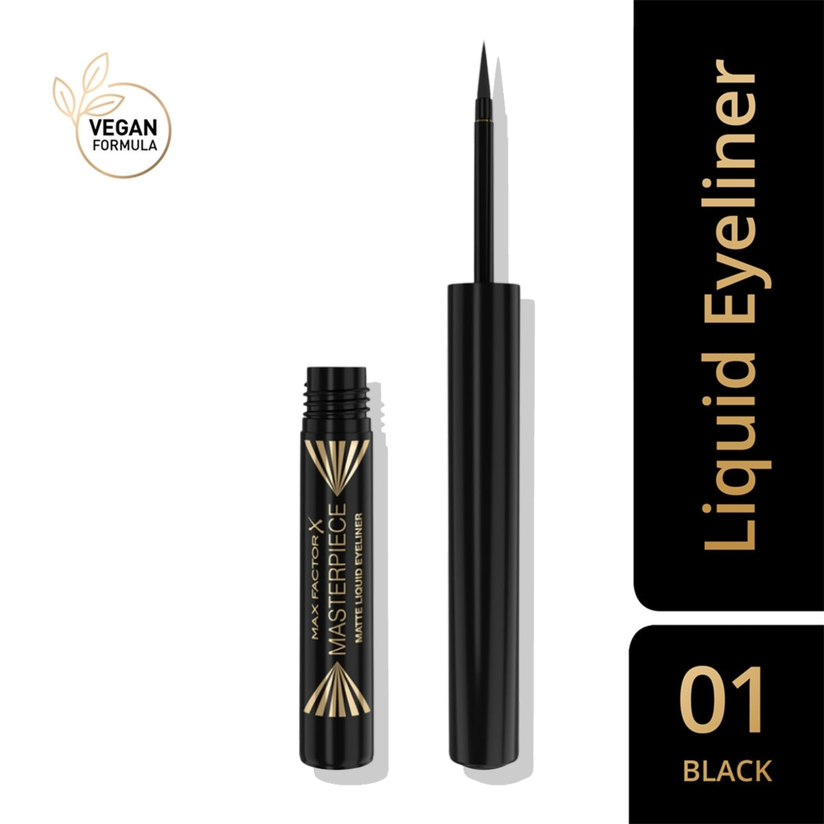 Delineador De Ojos Líquido Masterpiece Matte Max Factor