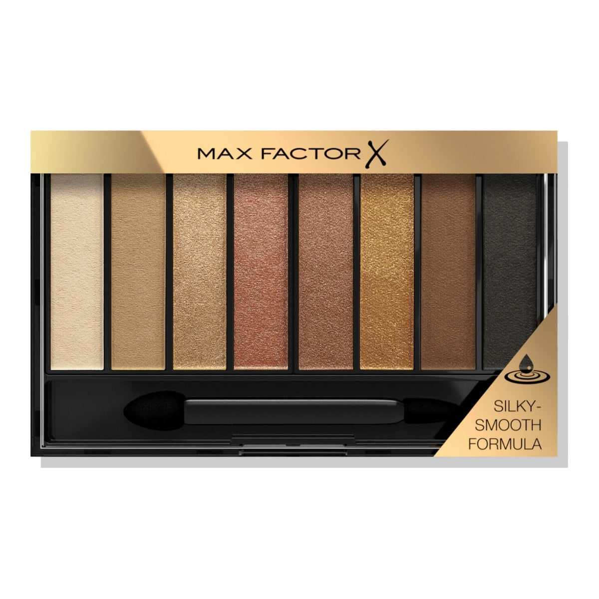 Paleta Sombras Ojos Masterpiece Nude Max Factor