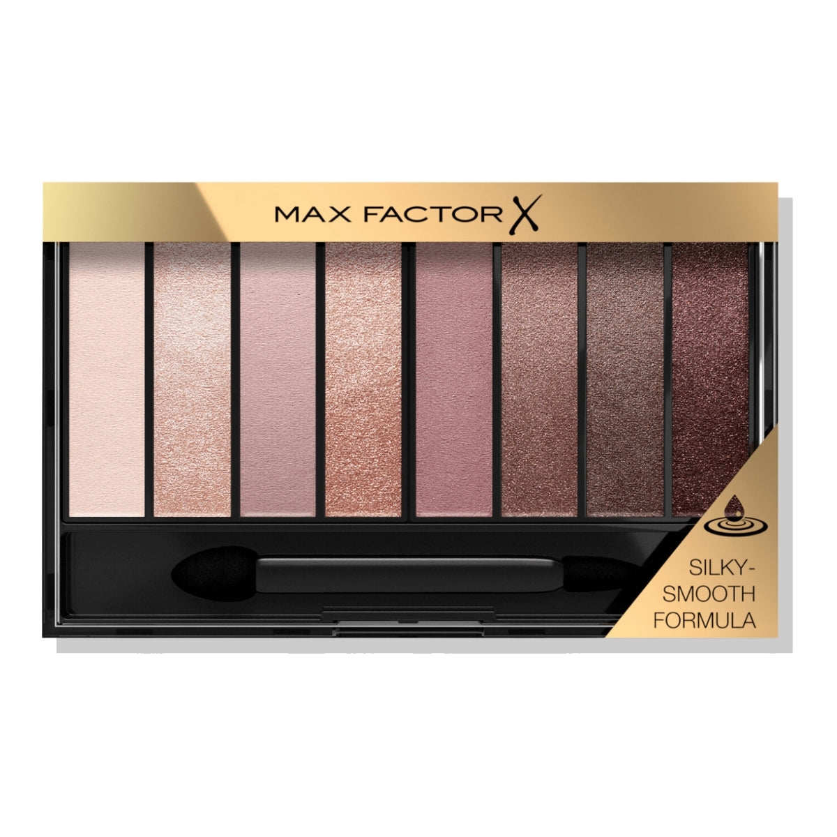 Paleta Sombras Ojos Masterpiece Nude Max Factor