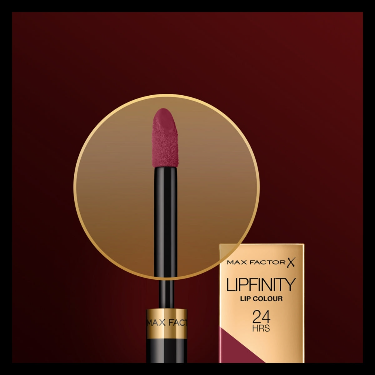 Labial Hidratante Duo 24hrs Lipfinity Max Factor
