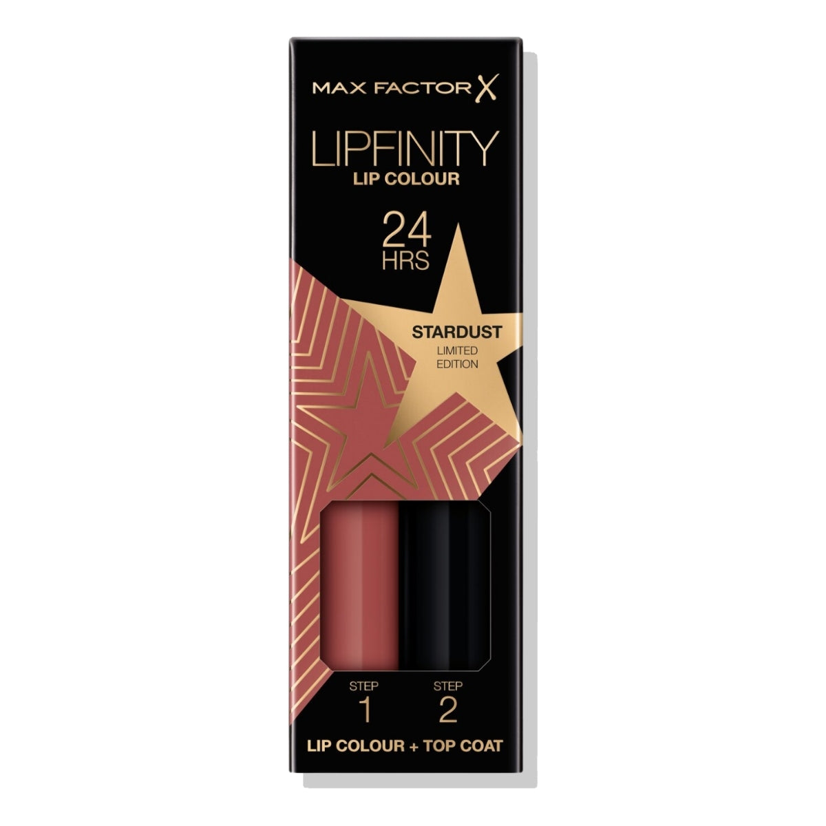 Labial Hidratante Duo 24hrs Lipfinity Max Factor