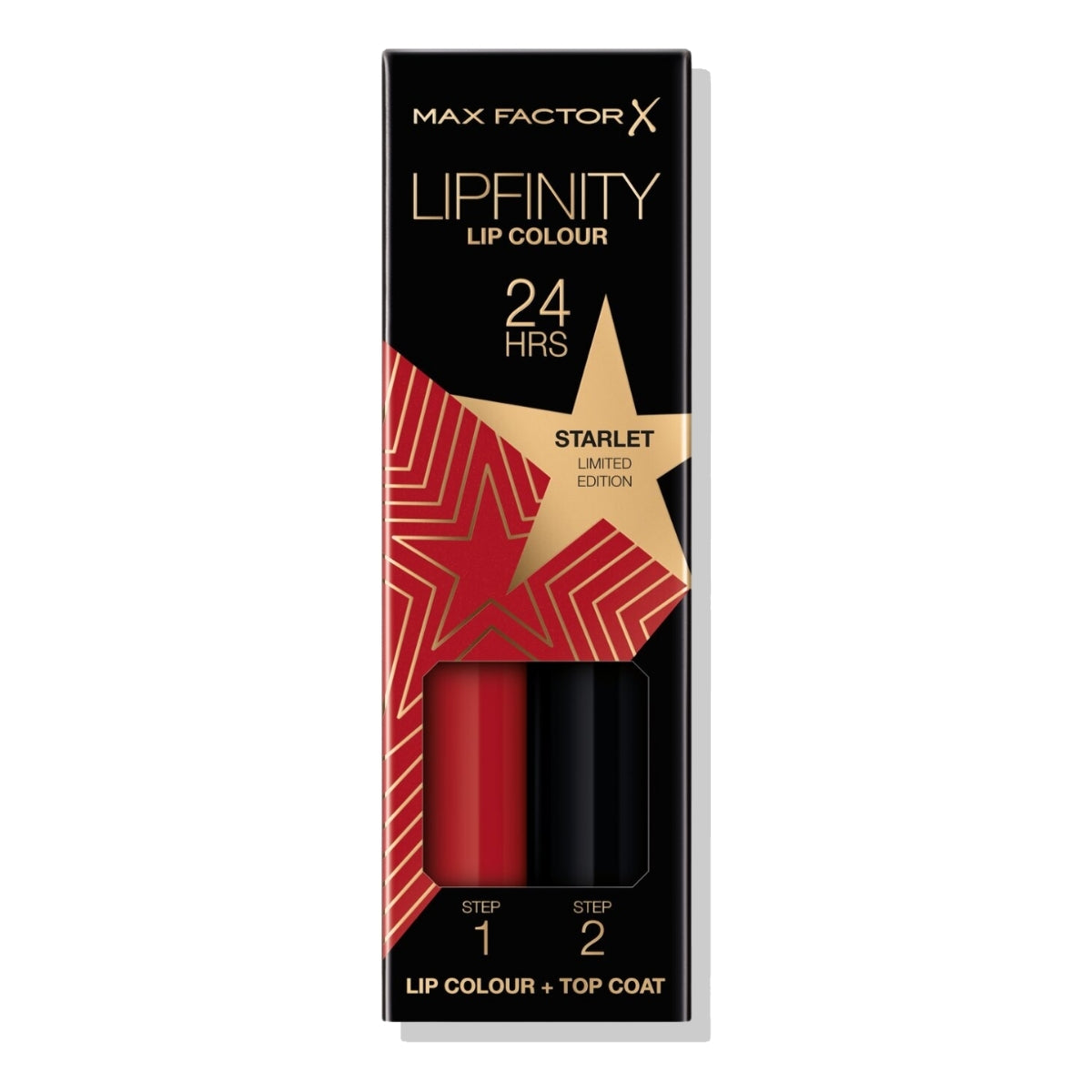 Labial Hidratante Duo 24hrs Lipfinity Max Factor