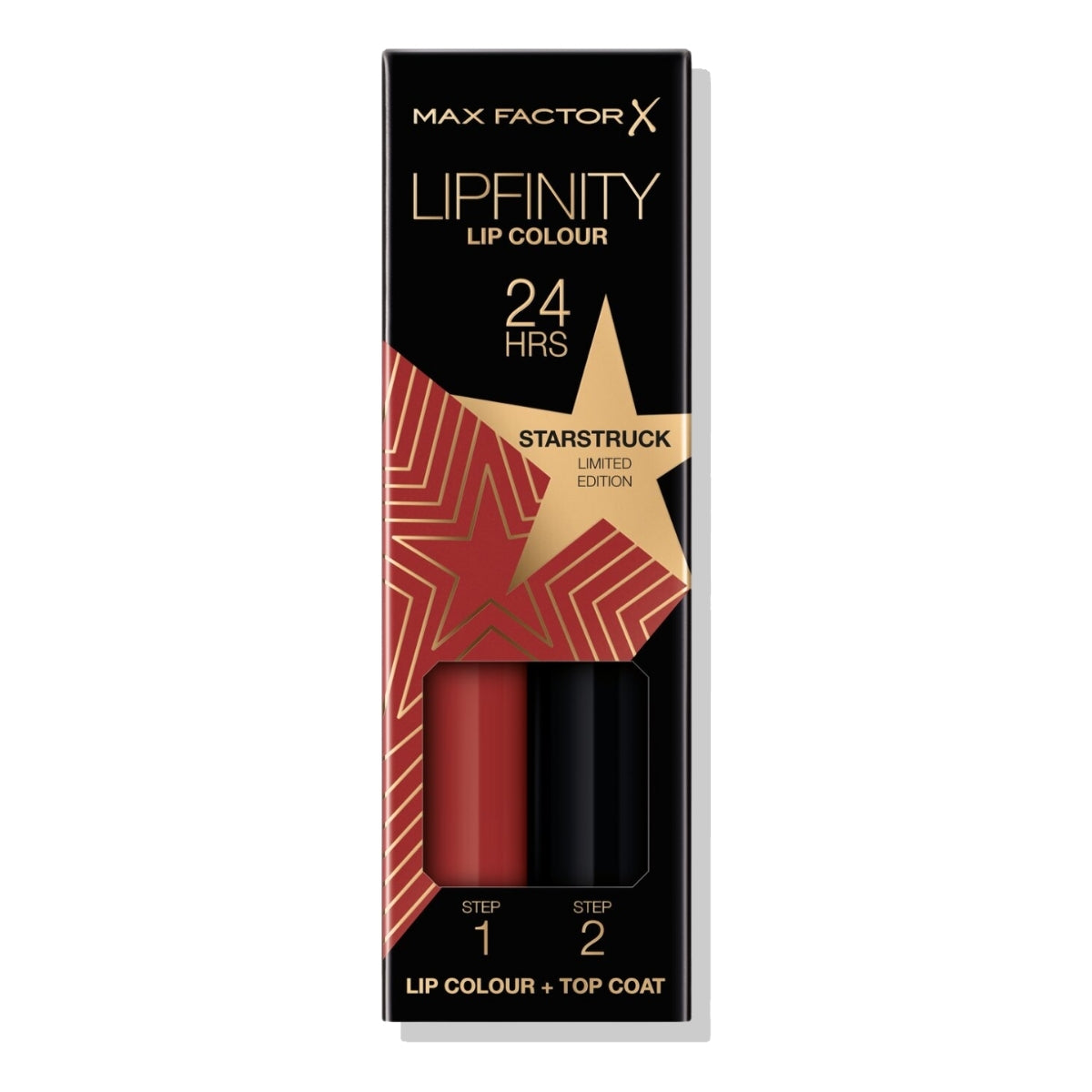 Labial Hidratante Duo 24hrs Lipfinity Max Factor