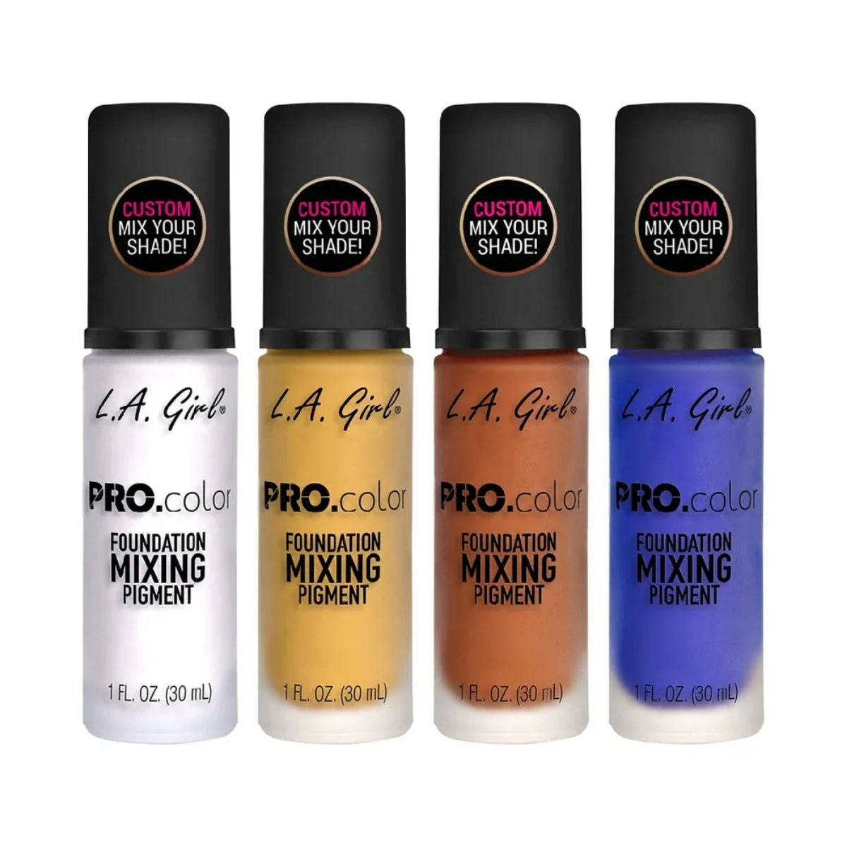 Pigmento Mezclador Para Base Pro color L.A. Girl