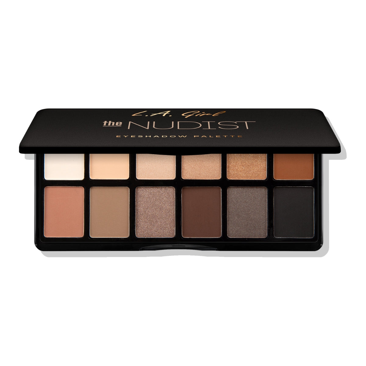 Paleta Sombras Ojos Fanatic L.A. Girl