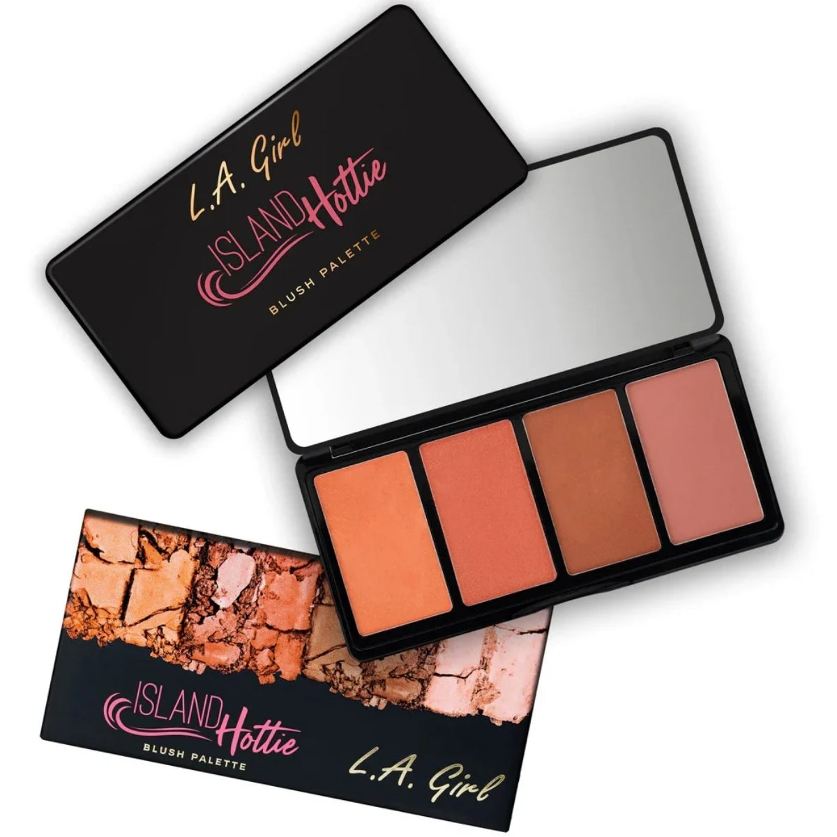 Paleta Rubor Fanatic L.A. Girl
