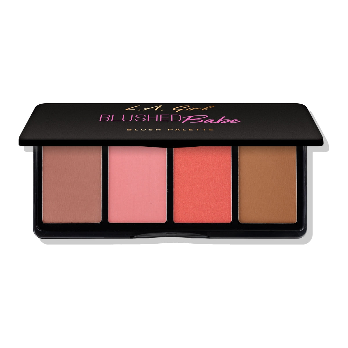 Paleta Rubor Fanatic L.A. Girl