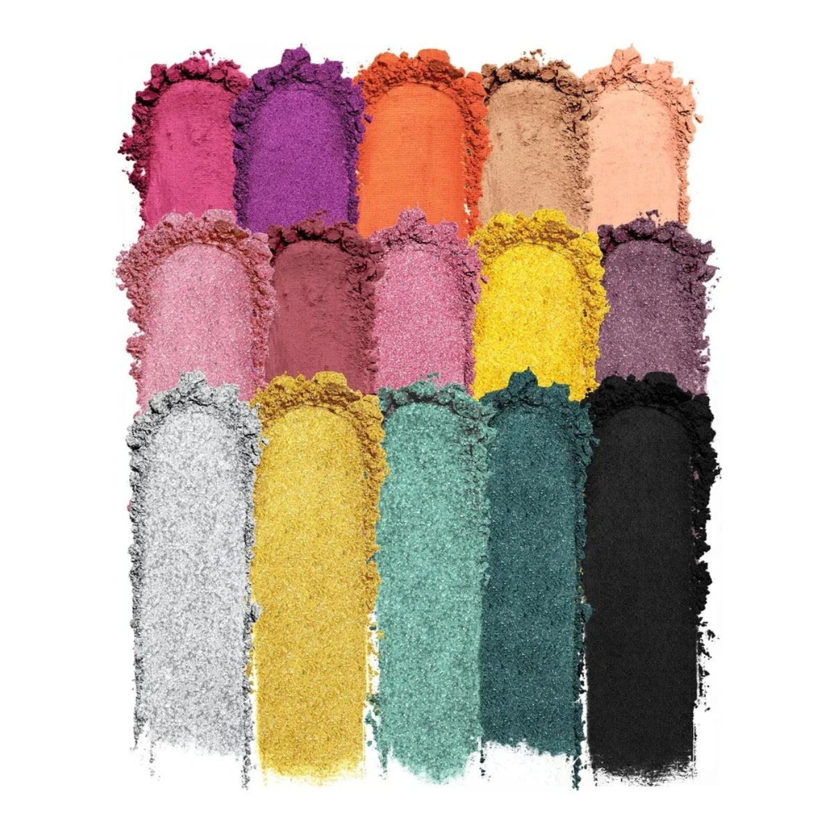 Paleta Sombras Ojos PRO 15 tonos L.A. Girl