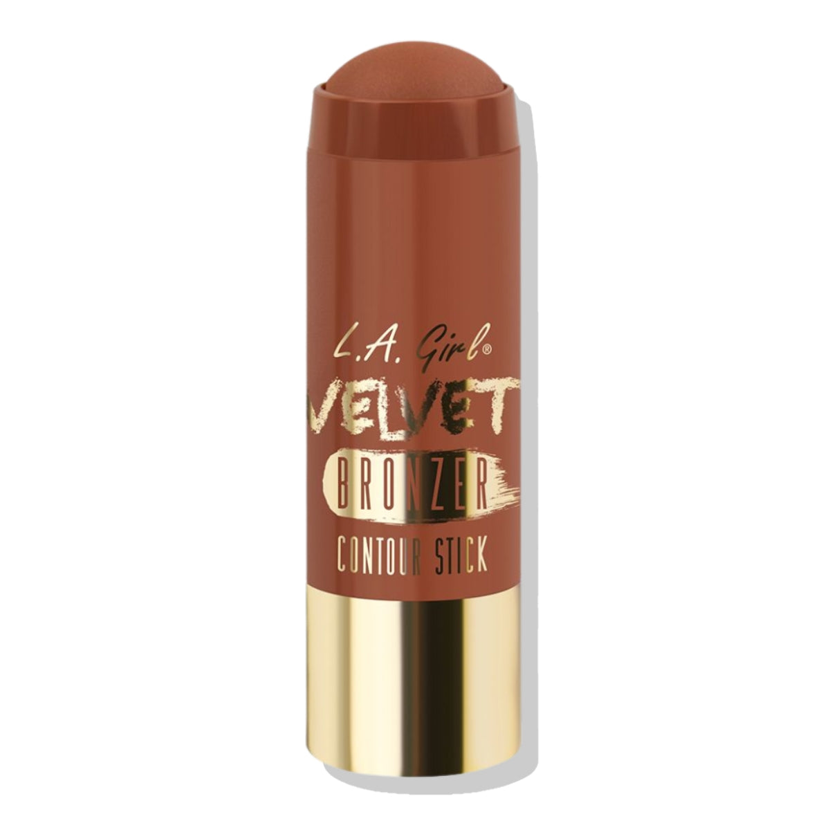Contorno En Barra Velvet Contour Stick Bronzer L.A. Girl