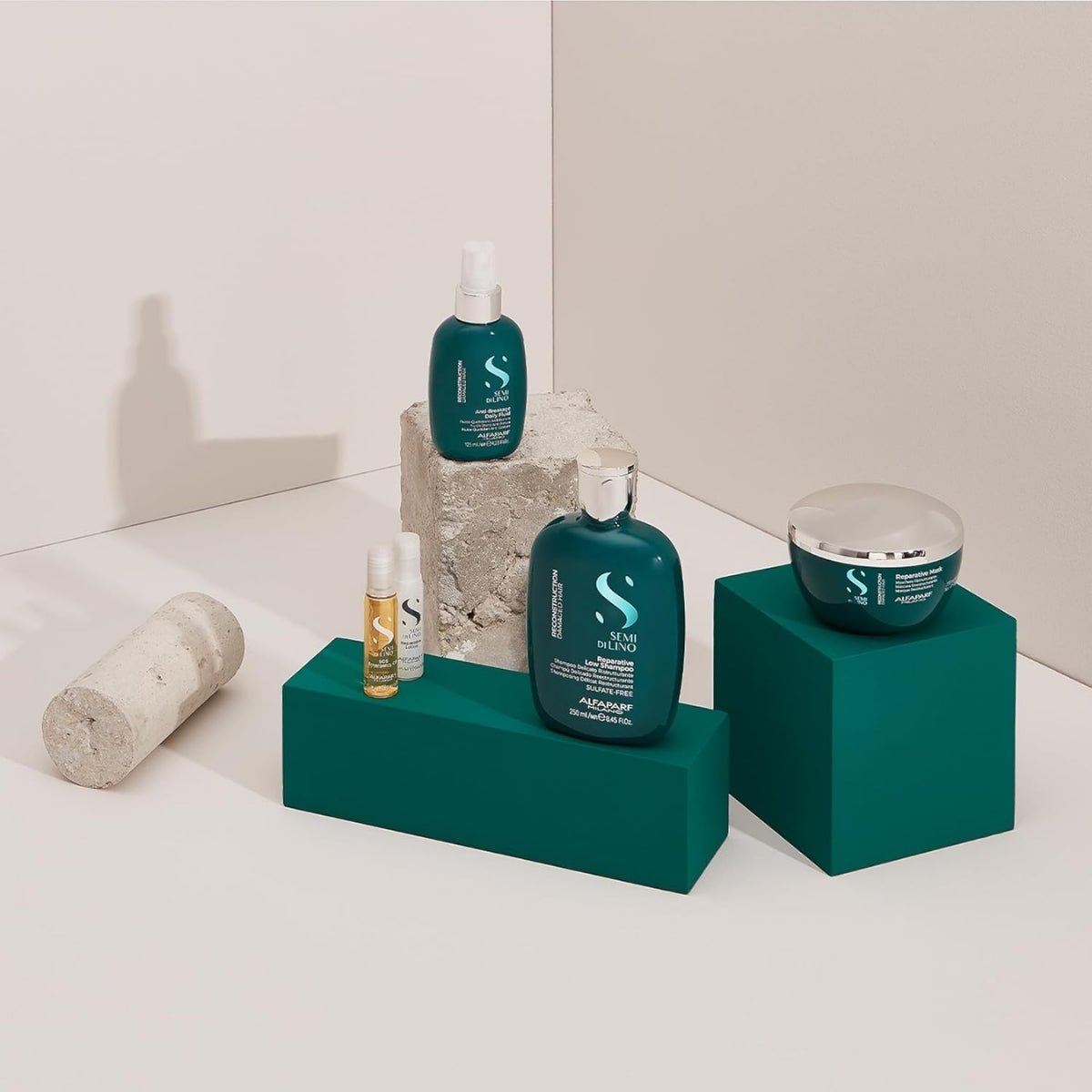 Spray Reparación Reestructurante 125ml Alfaparf Milano