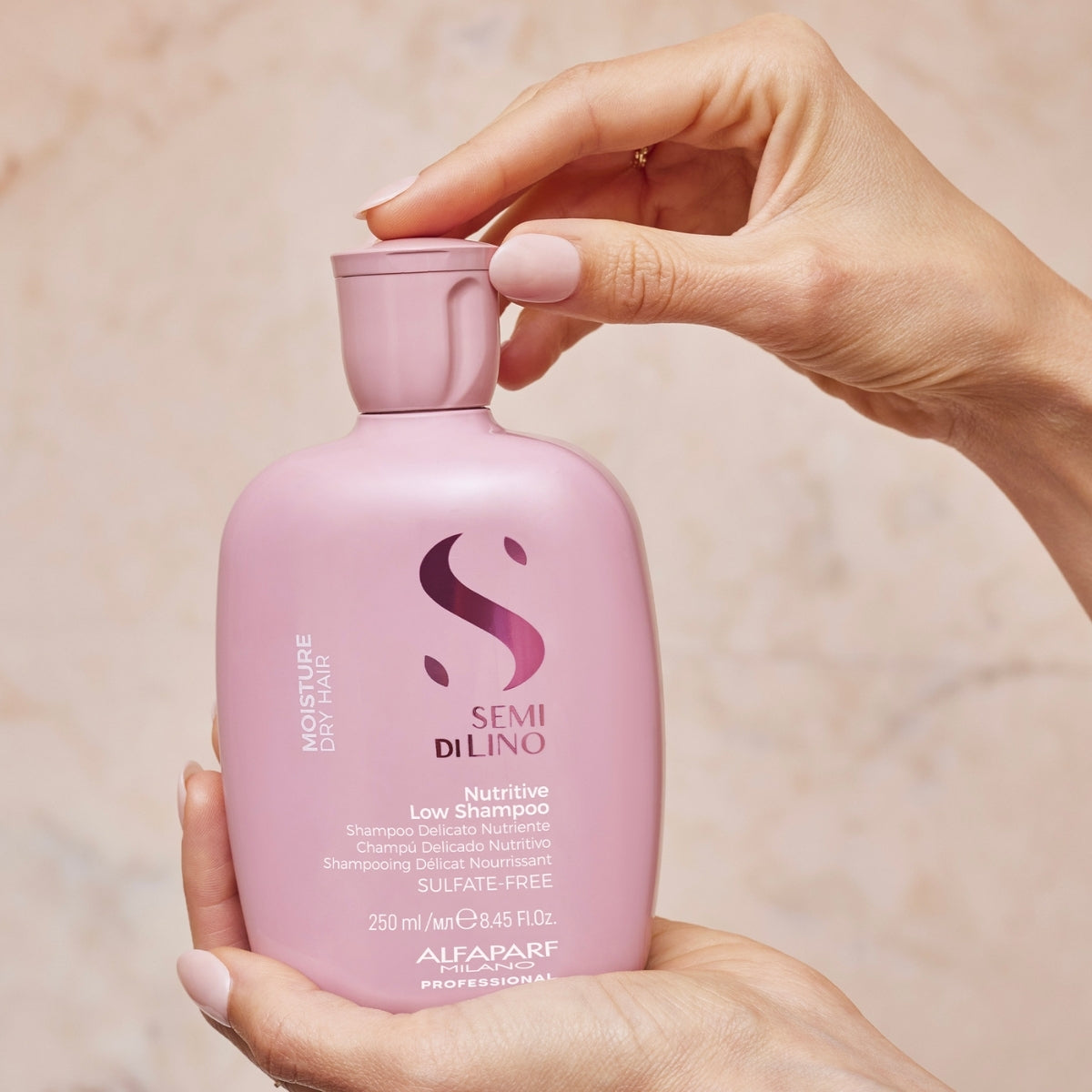 Shampoo Nutritivo 250ml Alfaparf Milano