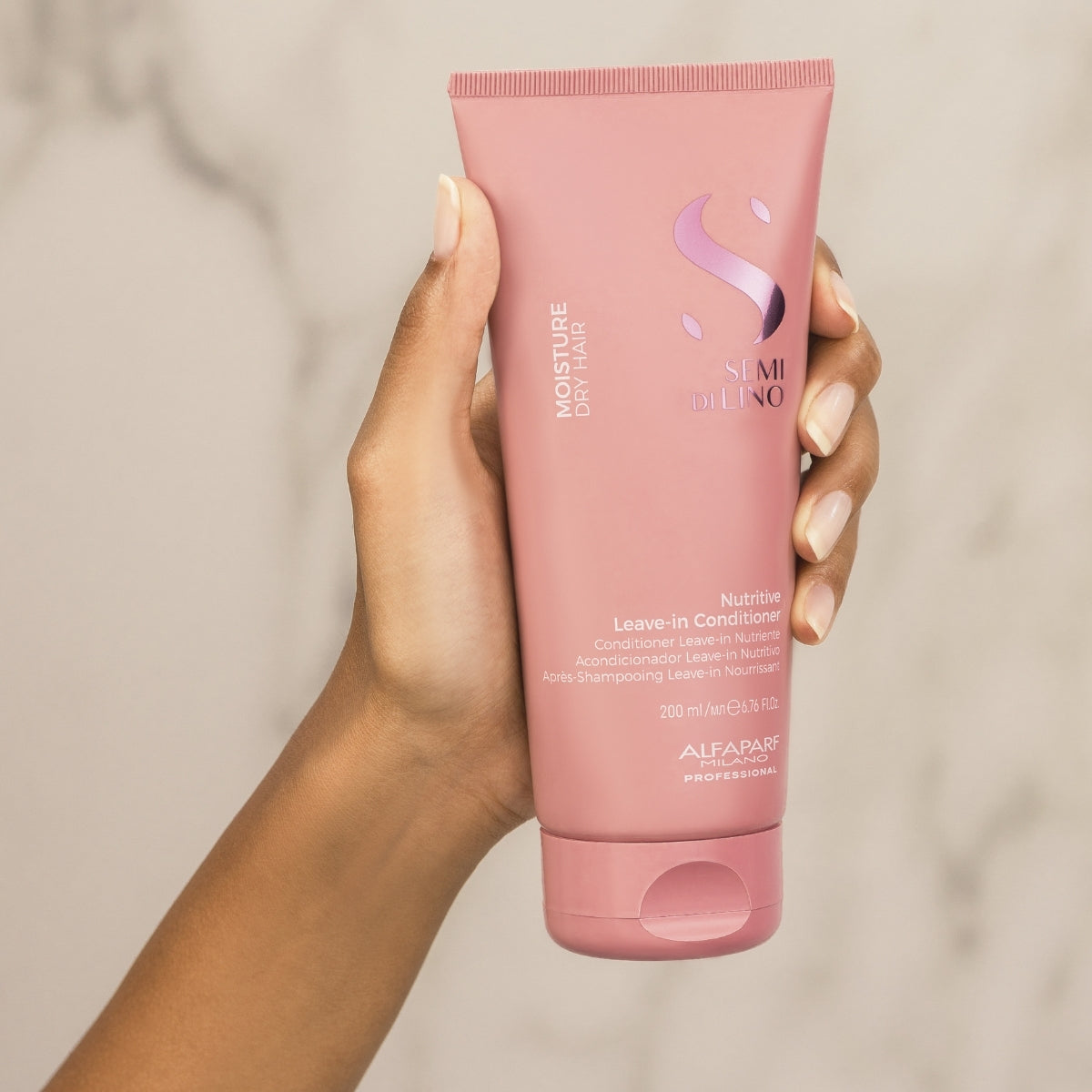 Acondicionador Nutritivo Sin Enjuague 200ml Alfaparf Milano