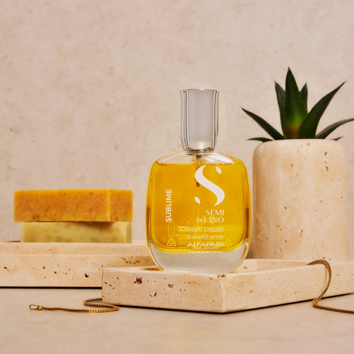 Sérum Capilar Iluminador 50ml Alfaparf Milano