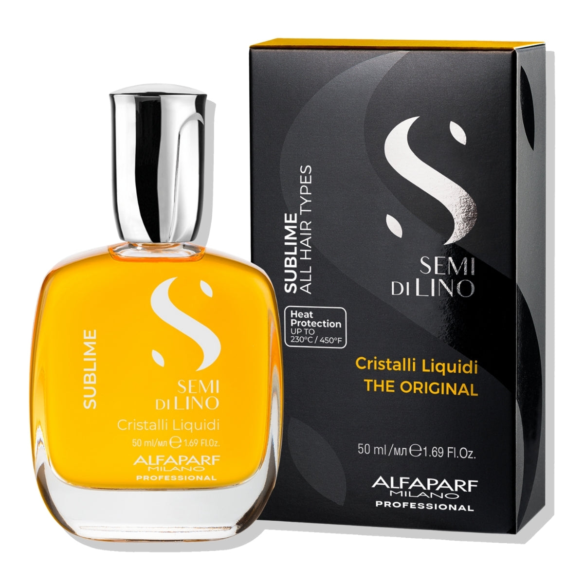 Sérum Capilar Iluminador 50ml Alfaparf Milano