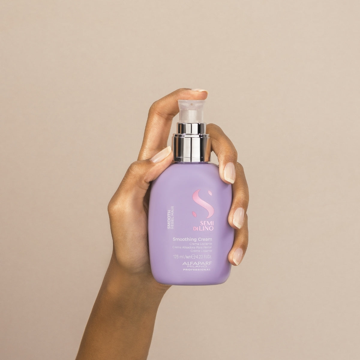 Crema Para Peinar Antifrizz 125ml Alfaparf Milano