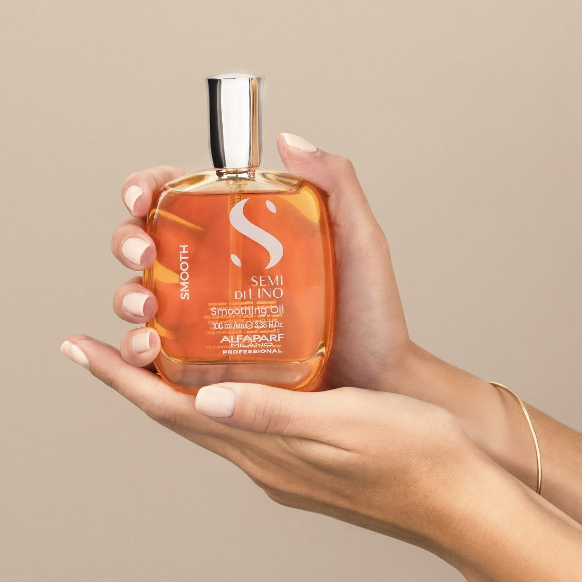 Óleo Capilar Antifrizz 100ml Alfaparf Milano