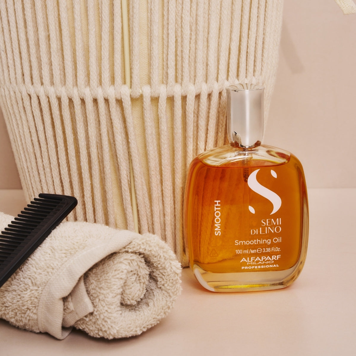 Óleo Capilar Antifrizz 100ml Alfaparf Milano