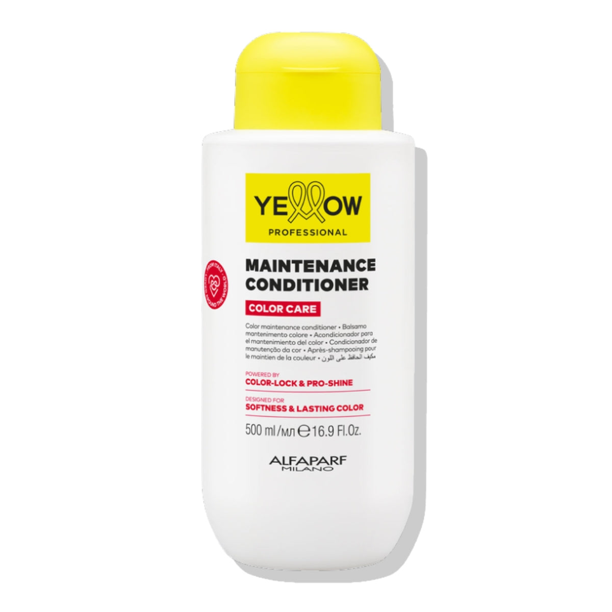 Acondicionador Protección Del Color Color Care Yellow