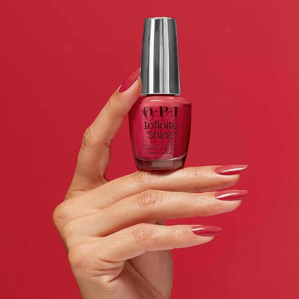 Esmalte Gel Larga Duración Infinite Shine 15ml Opi
