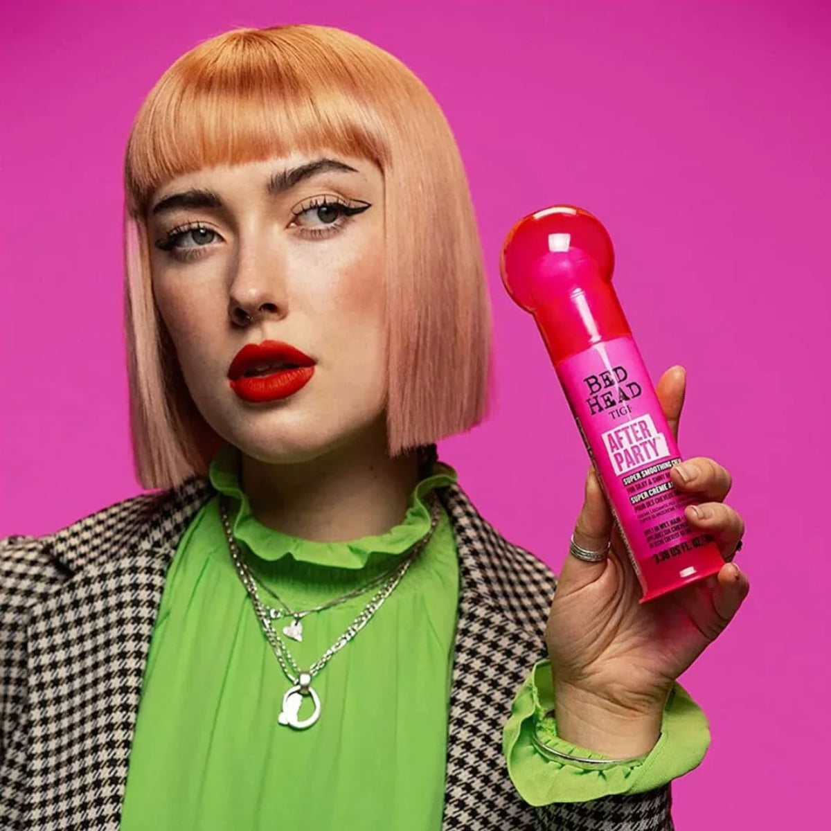 Crema Suavizante Anti Frizz After Party Bed Head Tigi
