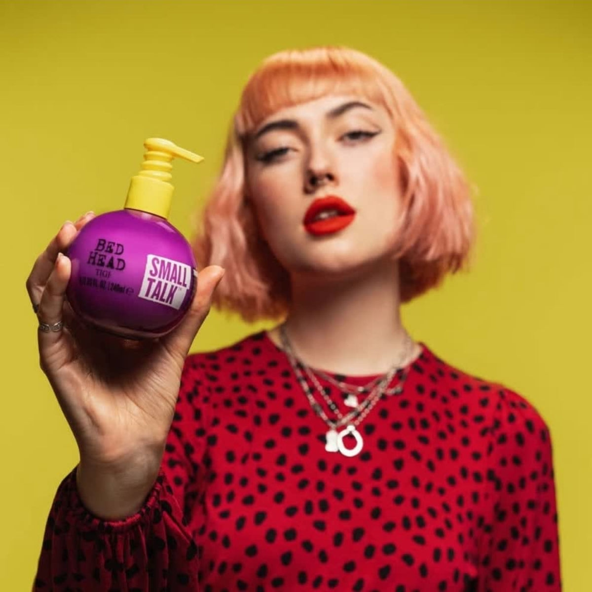 Crema Voluminizadora Small Talk Bed Head Tigi