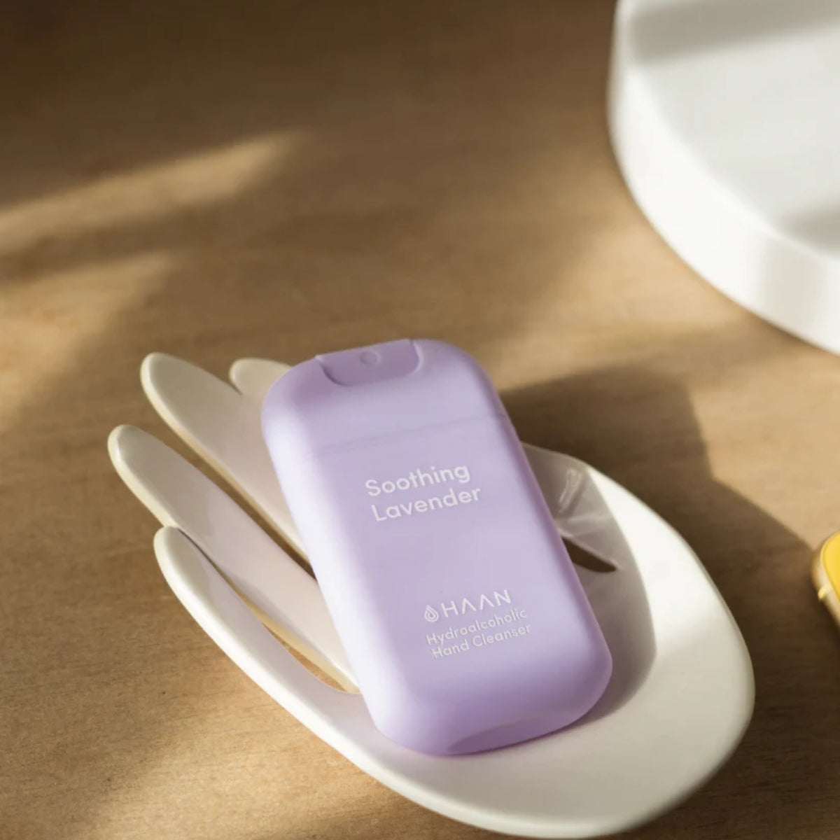 Alcohol Gel Soothing Lavender Haan