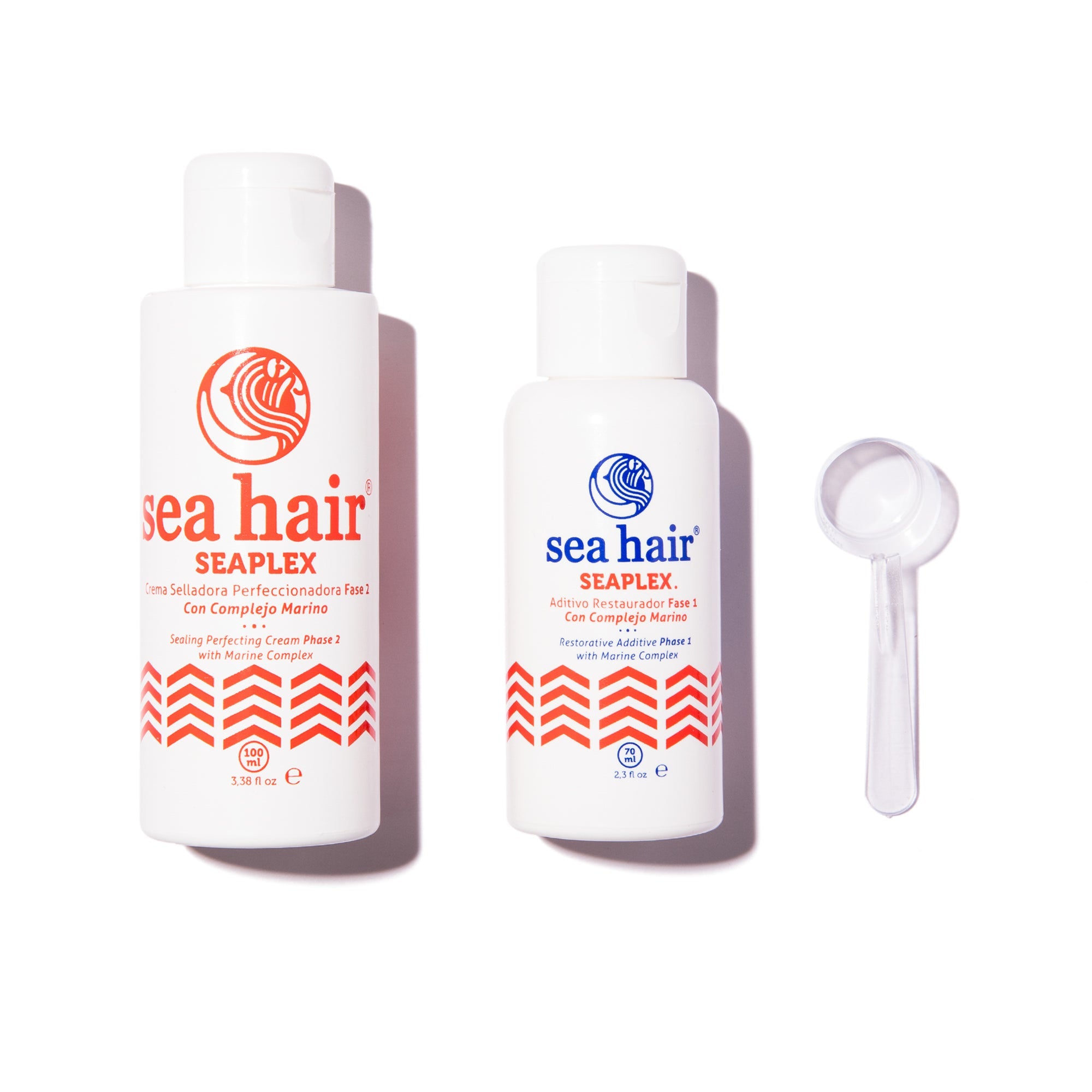 Kit Seaplex Fase 1 Fase 2 Sea Hair