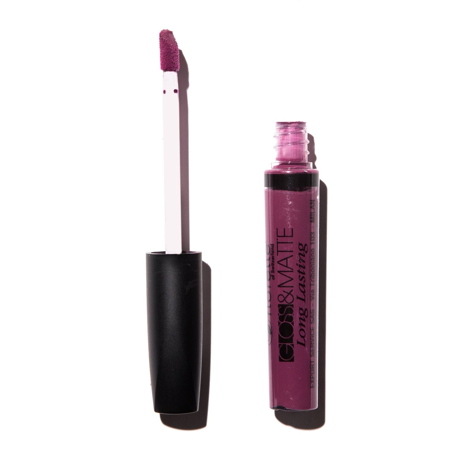 Brillo Labial Gloss &amp; Matte Florelle