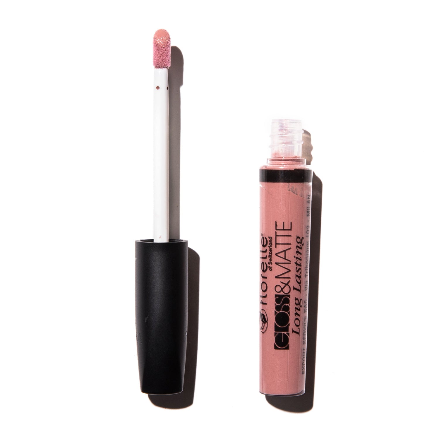 Brillo Labial Gloss &amp; Matte Florelle